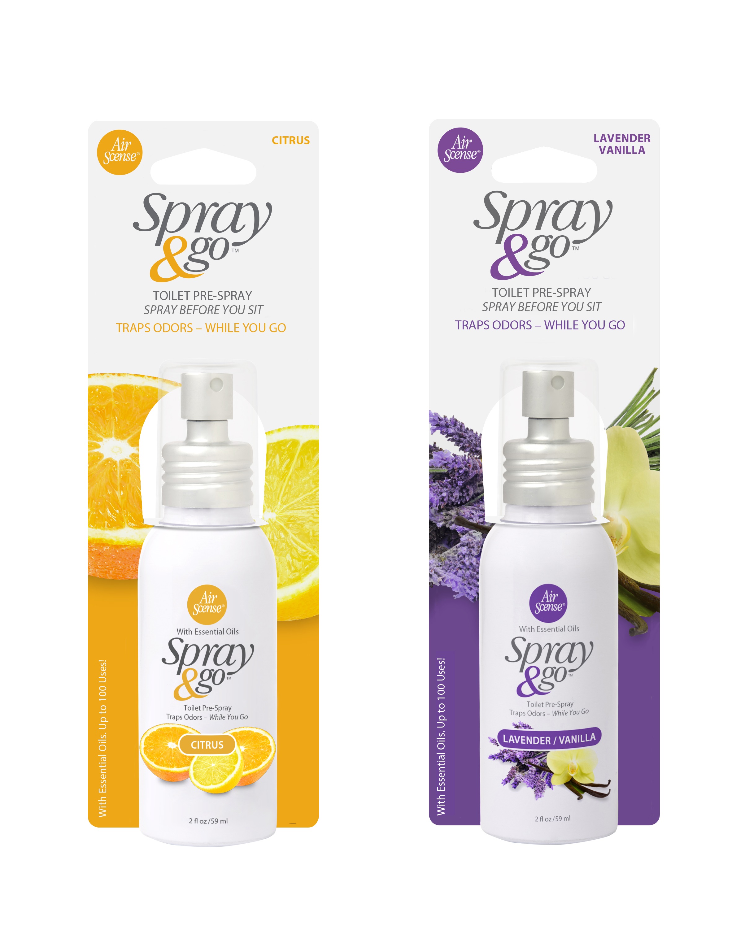 Spray & Go by Air Scense