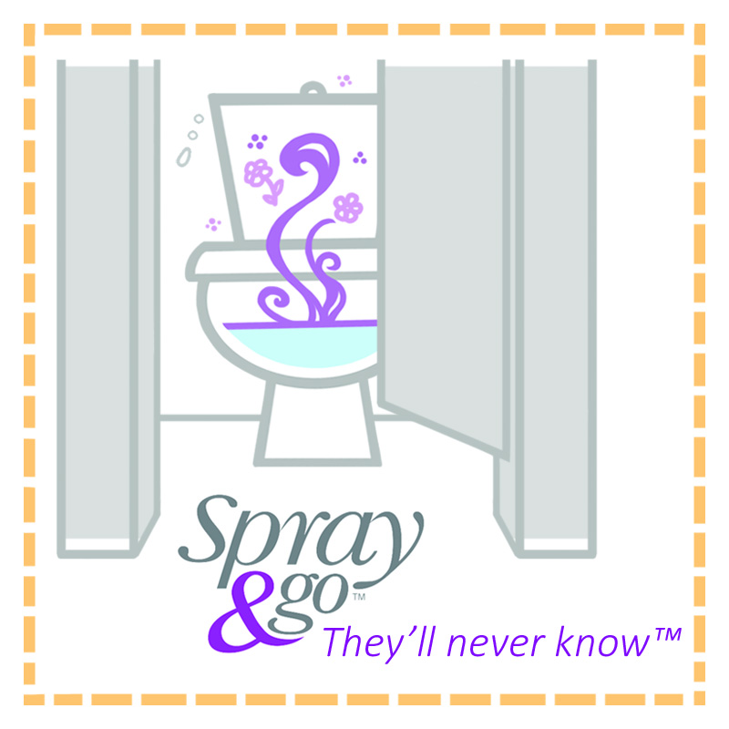 Spray & Go How To - Enjoy